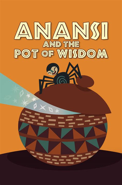 Anansi and the magical scepter